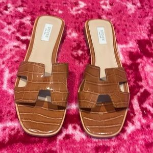 Steven New York Slides Wsz10